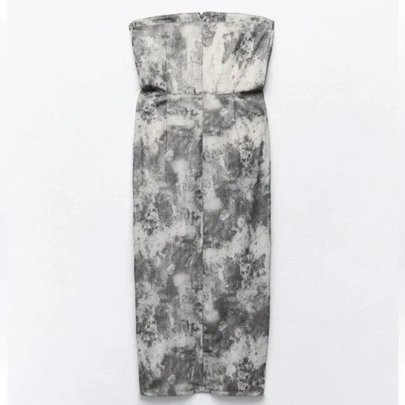 Zara cargo dress nwt - Picture 5 of 6